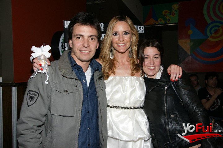 Fotografía en Cumple de Soledad Villarreal, Unico Puerto Madero