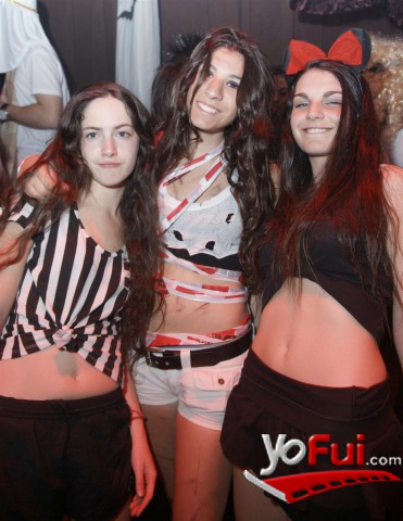 Leila, Iara, Delfina