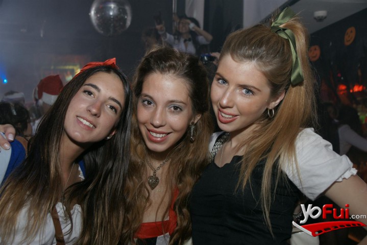 Carla Spinetta, Delfina Garcia Guiñazu, Cami Perez