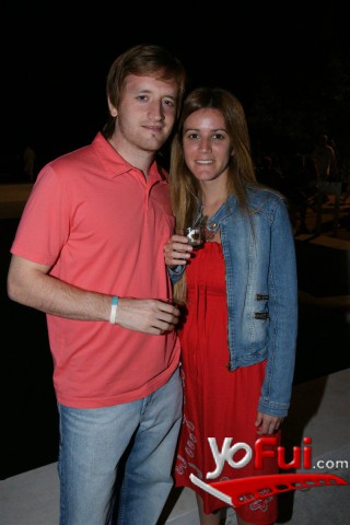 Pablo Balzaretti, Luciana Rodriguez Dedeu