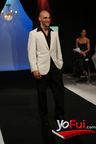 Fotografía en Elección de Mr. Argentina 2011, Estudios