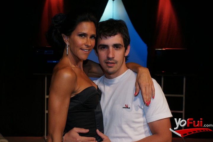 Fotografía en Elección de Mr. Argentina 2011, Estudios