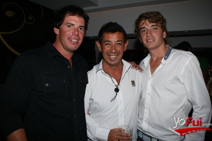 Fotografía en Cumpleaños de Fernando Maldonado, Nikita
