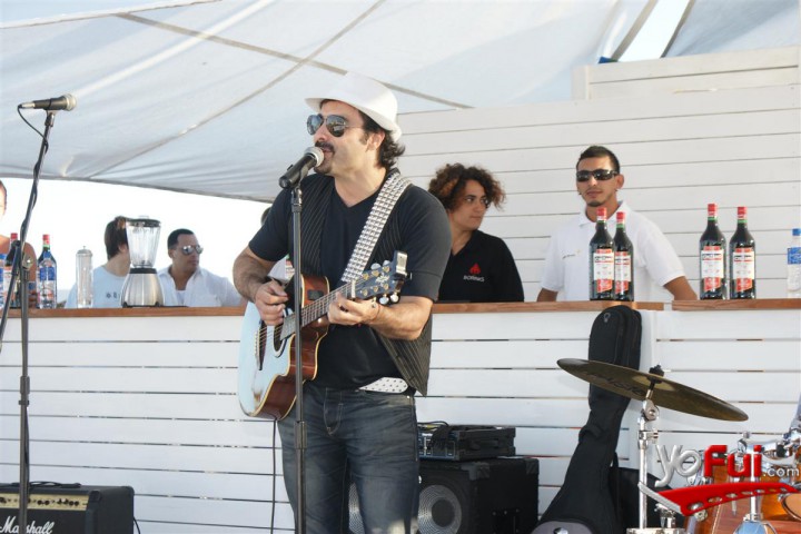 Fotografía en Apertura del parador de Esperanto Beach, Arenas Blancas Mdq