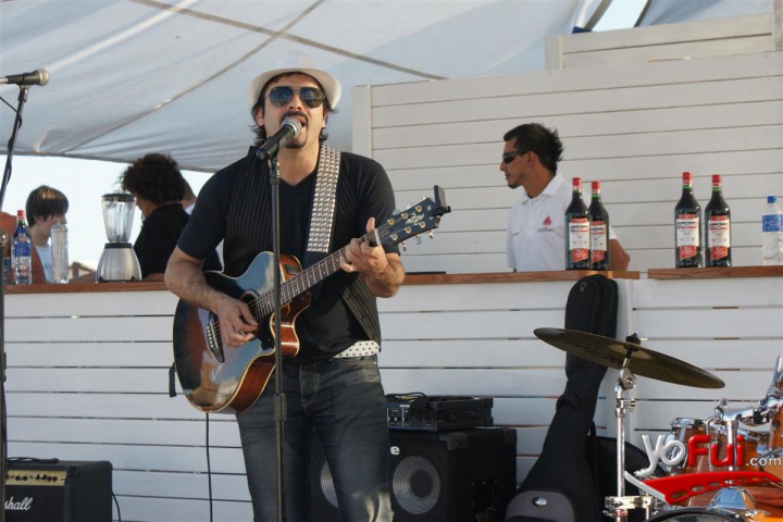 Fotografía en Apertura del parador de Esperanto Beach, Arenas Blancas Mdq