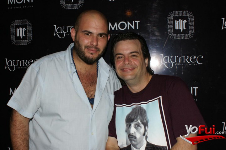 Fotografía en Estreno de Fernando Ramírez&estás igual., Teatro Del Angel