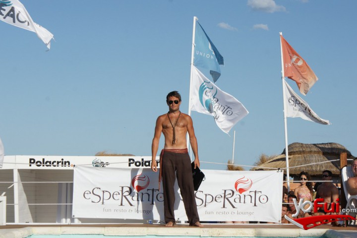Fotografía en Desfile de FD Models Verano 2011, Arenas Blancas