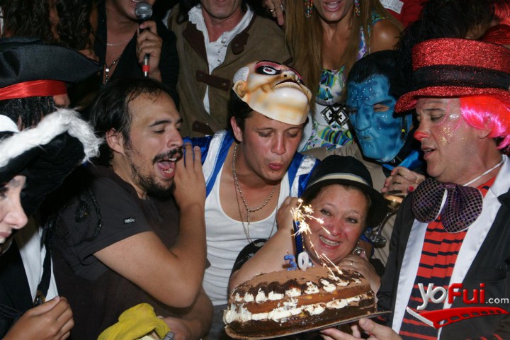 YoFui.com Cumpleaños de Dario Lopilato, Parador Mariano (2940)