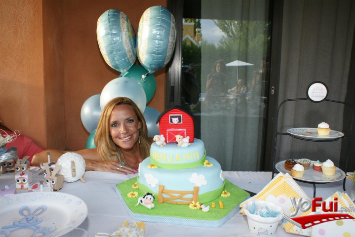 Fotografía en Baby Shower de Soledad Villarreal, Tigre