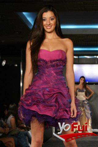 Fotografía en Desfile de Vanina Muratore, Hotel Sheraton