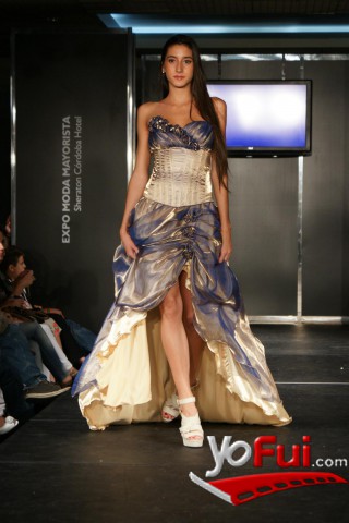 Fotografía en Desfile de Vanina Muratore, Hotel Sheraton