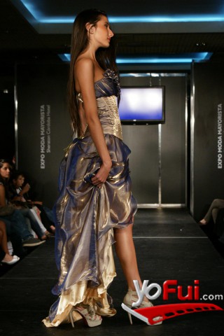 Fotografía en Desfile de Vanina Muratore, Hotel Sheraton