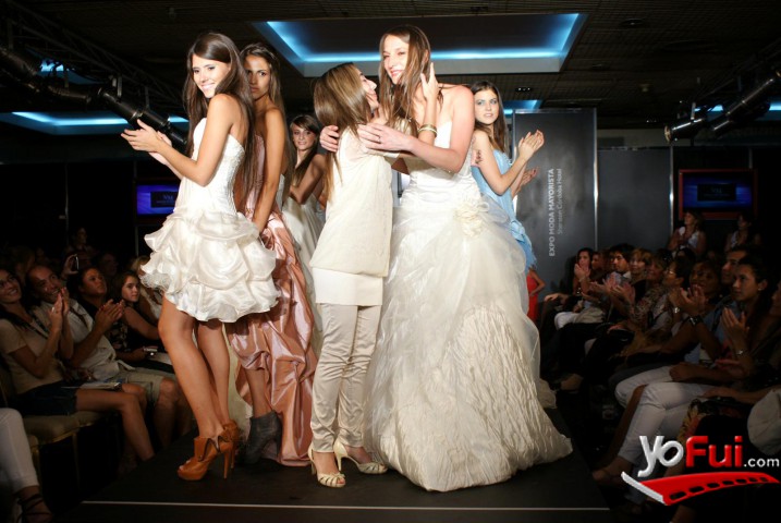 Fotografía en Desfile de Vanina Muratore, Hotel Sheraton