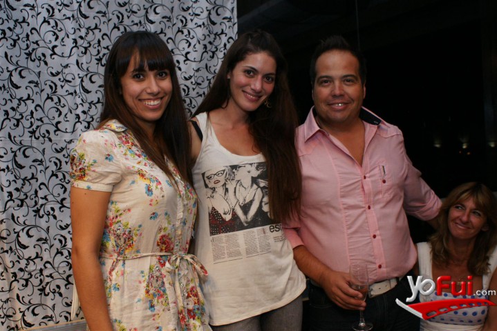 Carla Fermanelli, Cintia Gelos, Bernardo Donamari