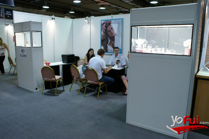 Fotografía en MundoJoya 2011 XII Edición, Sheraton Hotel