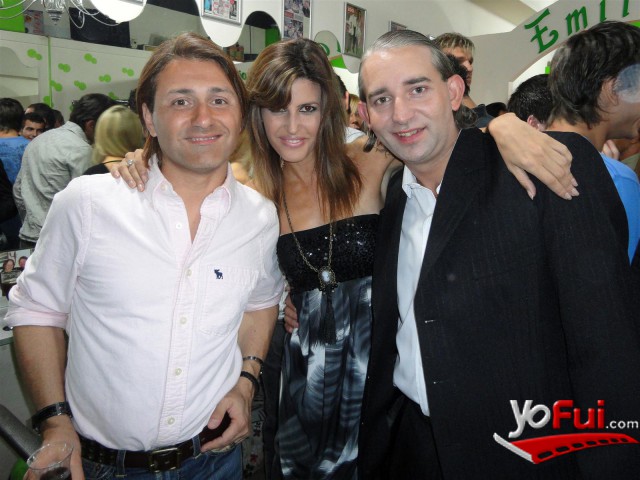 Daniel Gomez Rinaldi, Mariana Soledad Rocca, Pablo Cabaleiro