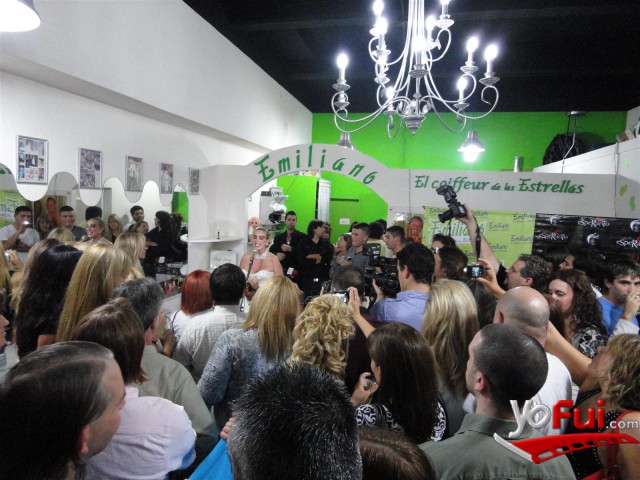 Fotografía en Aniversario de la Peluqueria de Emiliano, Peluqueria de Emiliano