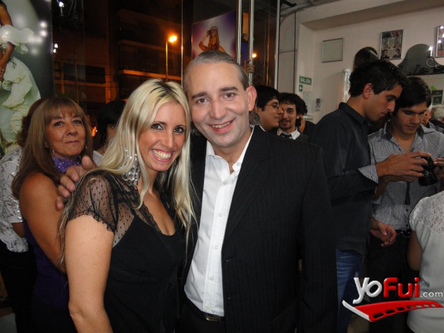 Maria Soledad Fernandez Yañez, Pablo Cabaleiro