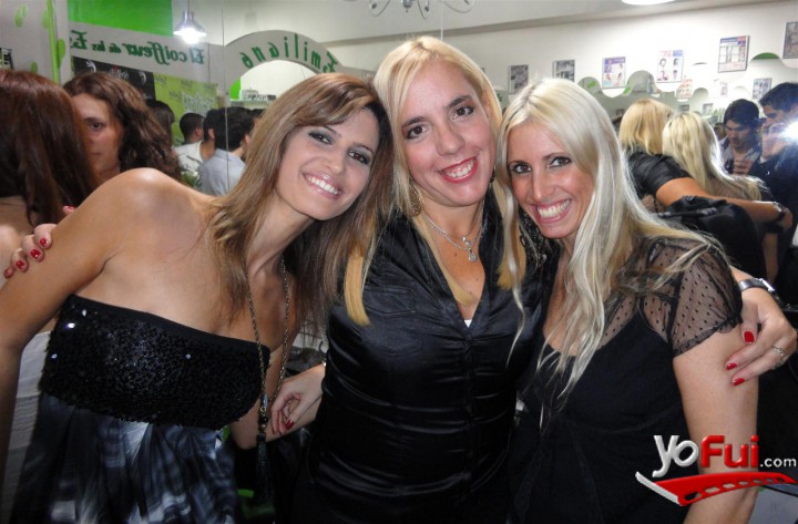 Mariana Soledad Rocca, Silvina Morone, Maria Soledad Fernandez Yañez