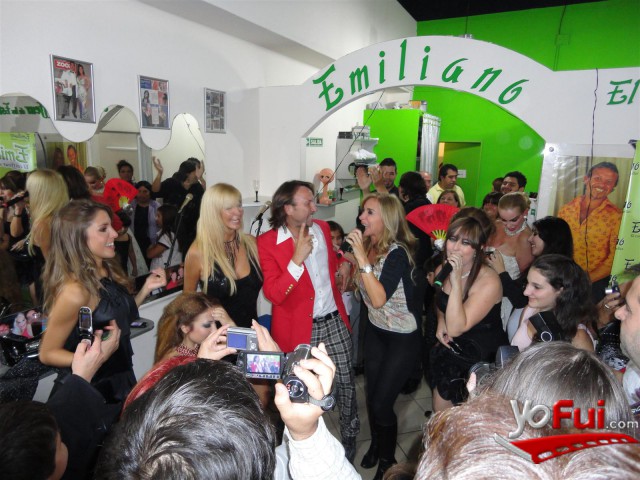 Fotografía en Aniversario de la Peluqueria de Emiliano, Peluqueria de Emiliano