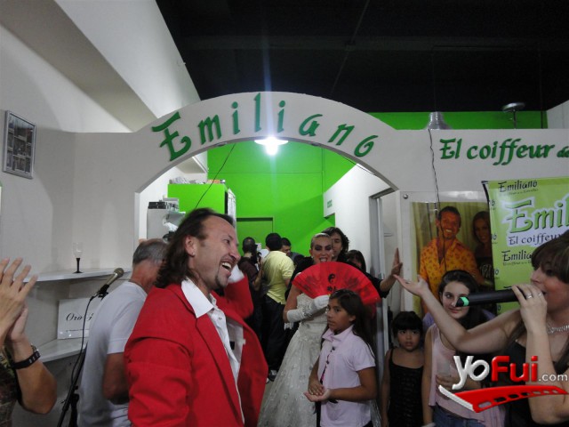 Fotografía en Aniversario de la Peluqueria de Emiliano, Peluqueria de Emiliano