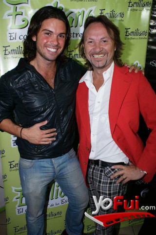 Matias Vazquez, Emiliano Gomez