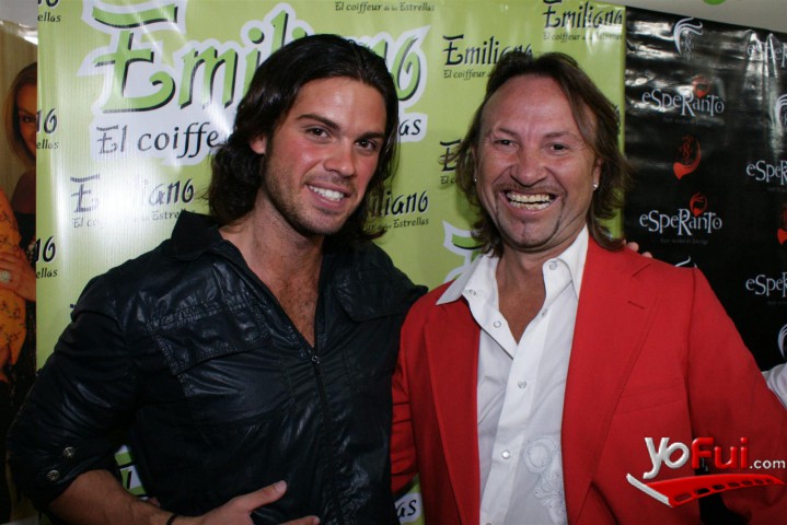 Matias Vazquez, Emiliano Gomez