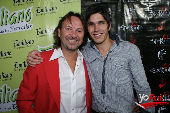Emiliano Gomez, Leonel Acosta