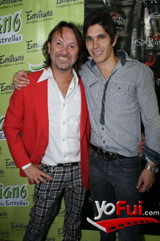 Emiliano Gomez, Leonel Acosta
