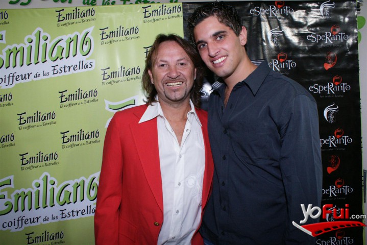 Emiliano Gomez, Fede Basso