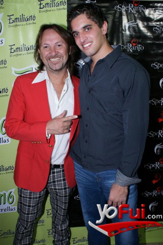 Emiliano Gomez, Fede Basso
