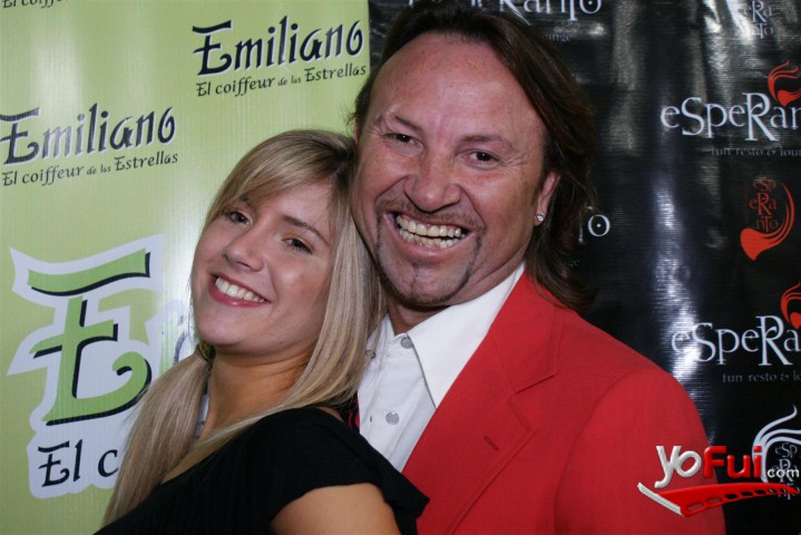 Fotografía en Aniversario de la Peluqueria de Emiliano, Peluqueria de Emiliano