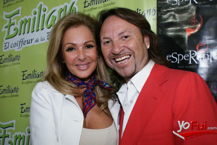 Claudia Segura, Emiliano Gomez