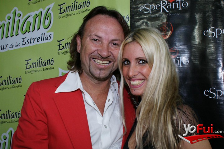 Emiliano Gomez, Maria Soledad Fernandez Yañez