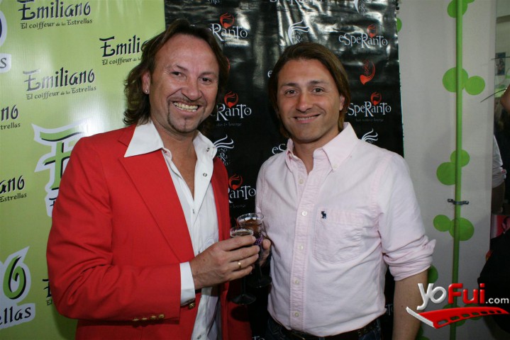 Emiliano Gomez, Daniel Gomez Rinaldi
