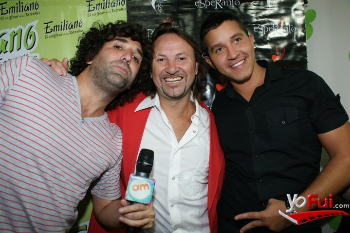 Diego Maranzoni, Emiliano Gomez