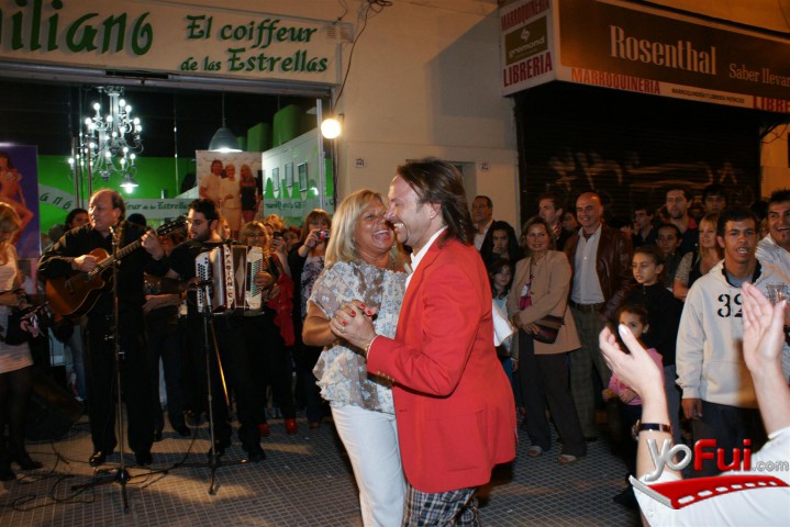 Fotografía en Aniversario de la Peluqueria de Emiliano, Peluqueria de Emiliano
