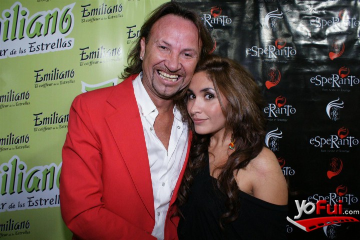 Emiliano Gomez y Osito