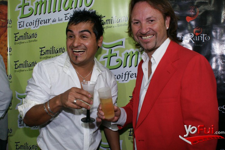 Fotografía en Aniversario de la Peluqueria de Emiliano, Peluqueria de Emiliano