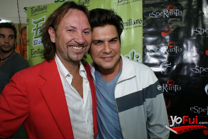 Emiliano Gomez, Agustin Vidal