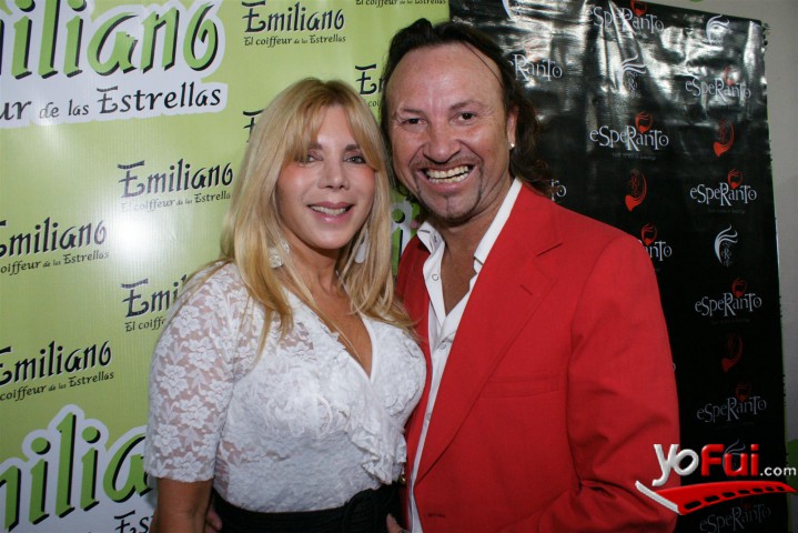 Adriana Brodsky, Emiliano Gomez