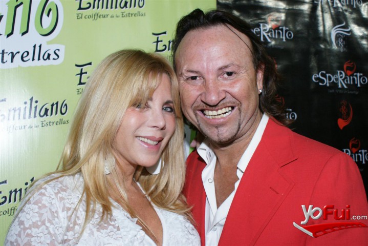 Adriana Brodsky, Emiliano Gomez