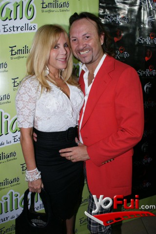 Adriana Brodsky, Emiliano Gomez