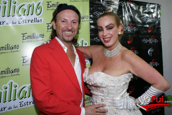 Emiliano Gomez, Beatriz Salomon