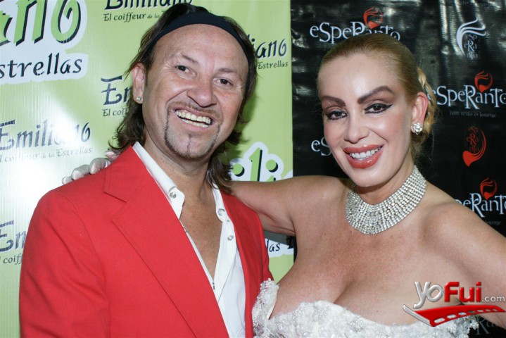 Emiliano Gomez, Beatriz Salomon