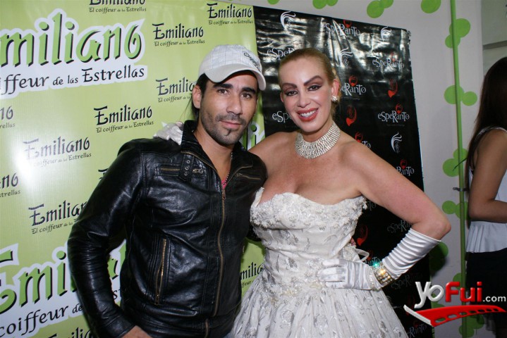 El Palomo, Beatriz Salomon