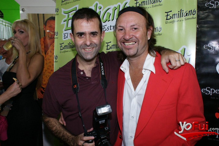 Fotografía en Aniversario de la Peluqueria de Emiliano, Peluqueria de Emiliano