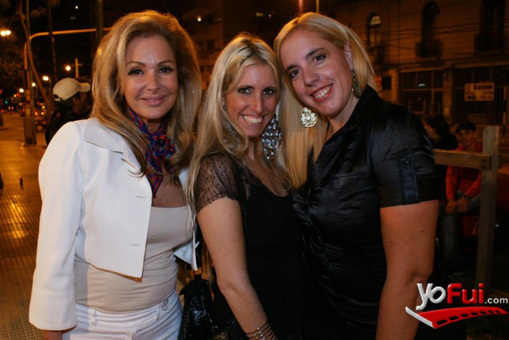 Claudia Segura, Maria Soledad Fernandez Yañez, Silvina Morone