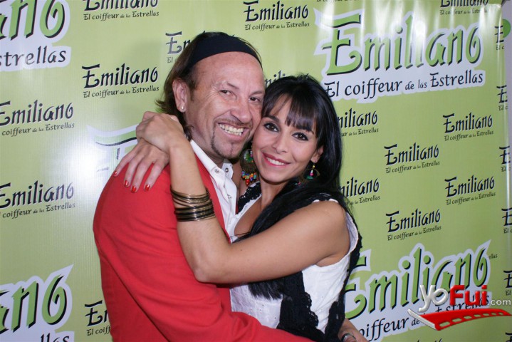 Emiliano Gomez, Jezabel Jacuzzi