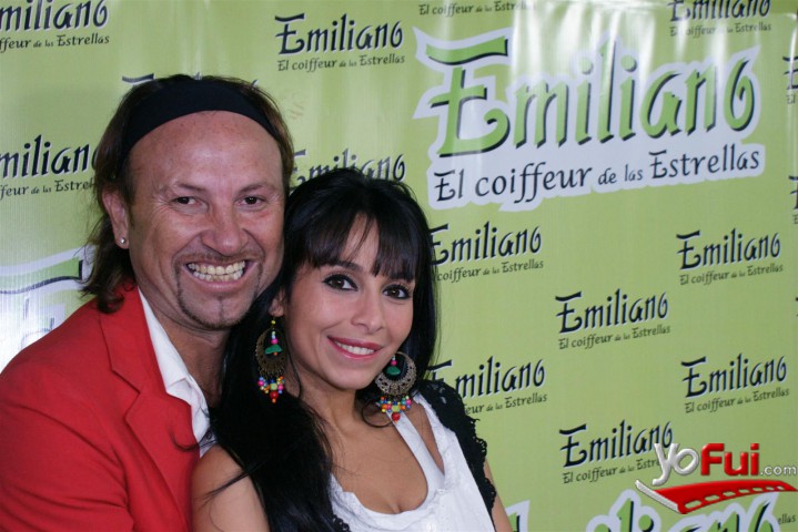 Emiliano Gomez, Jezabel Jacuzzi